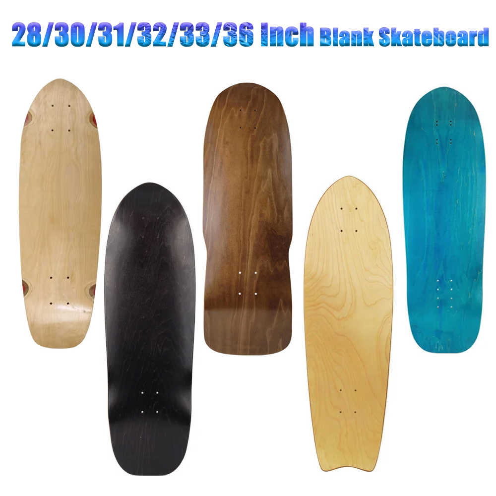 28/30/31/33/36 Zoll Skate Boar – Skateboard Complete Deck Bewertung und Preis