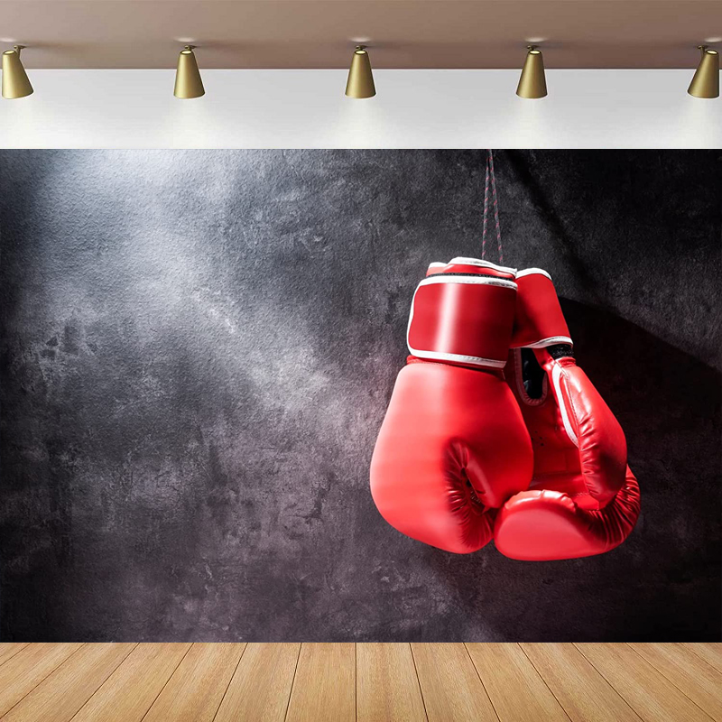 Fotografie Hintergrund Gym Box – Sports Equipment Background Bewertung und Preis