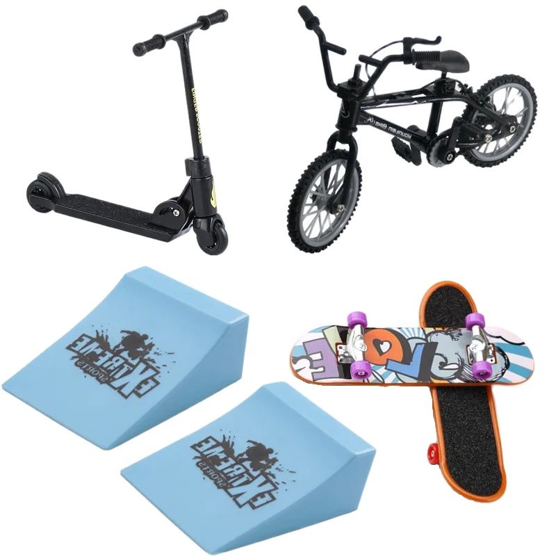 Roller/Finger Skateboard/Freiz – Skateboard Complete Deck Bewertung und Preis