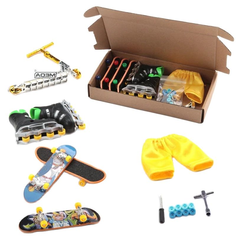 Roller/Finger Skateboard/Freiz – Skateboard Complete Deck Bewertung und Preis