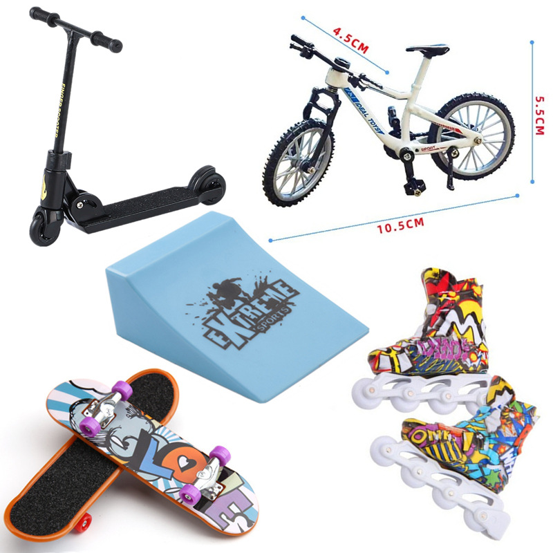 Roller/Finger Skateboard/Freiz – Skateboard Complete Deck Bewertung und Preis