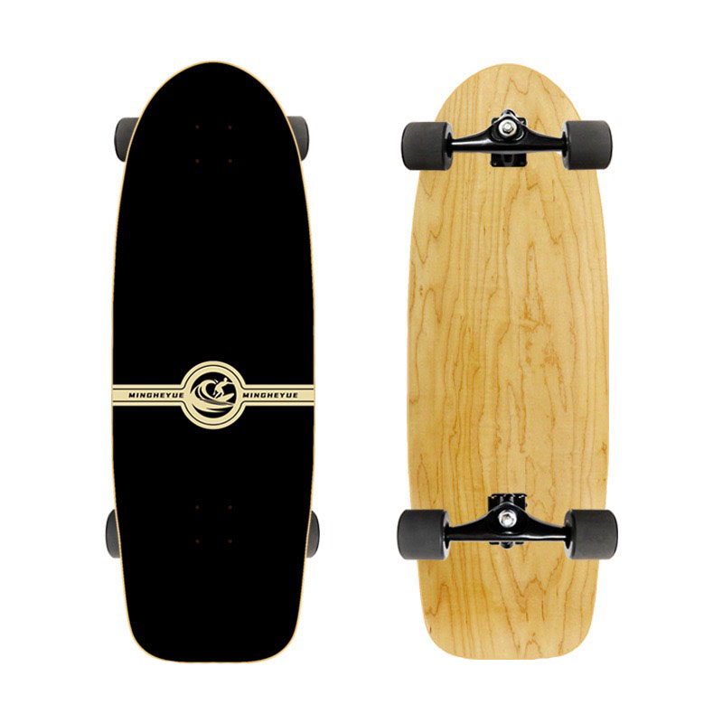 Surfskate Board Land Surf Skat – Skateboard Complete Deck Bewertung und Preis