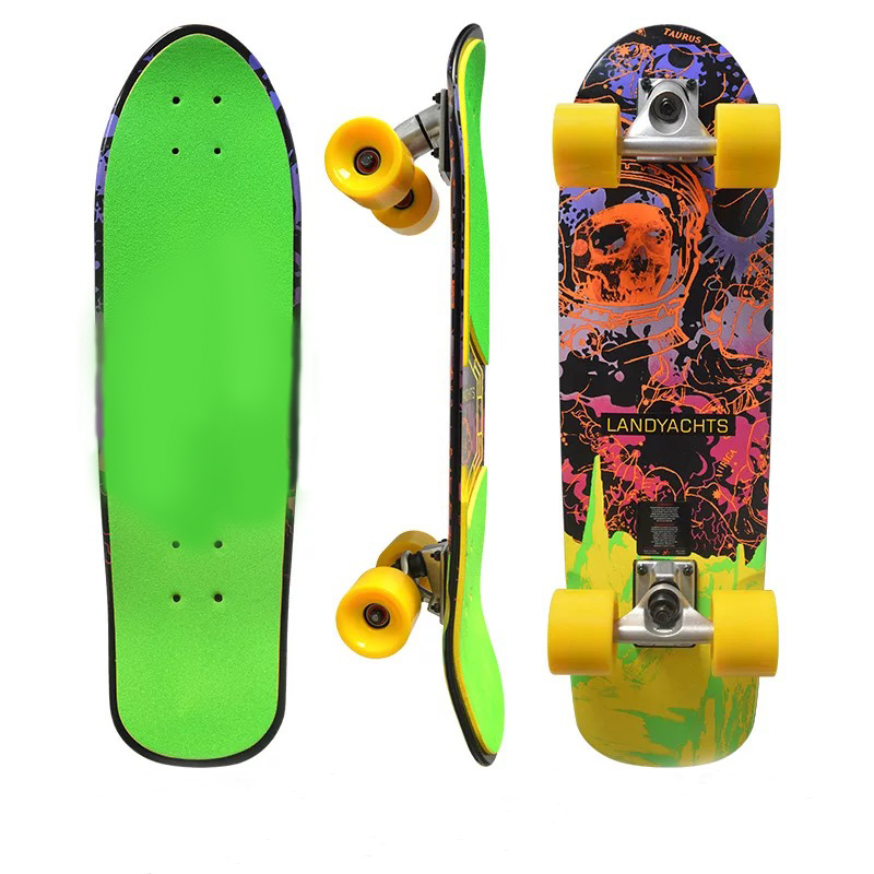 Deep Concave Deck Surfskate Bo – Skateboard Complete Deck Bewertung und Preis