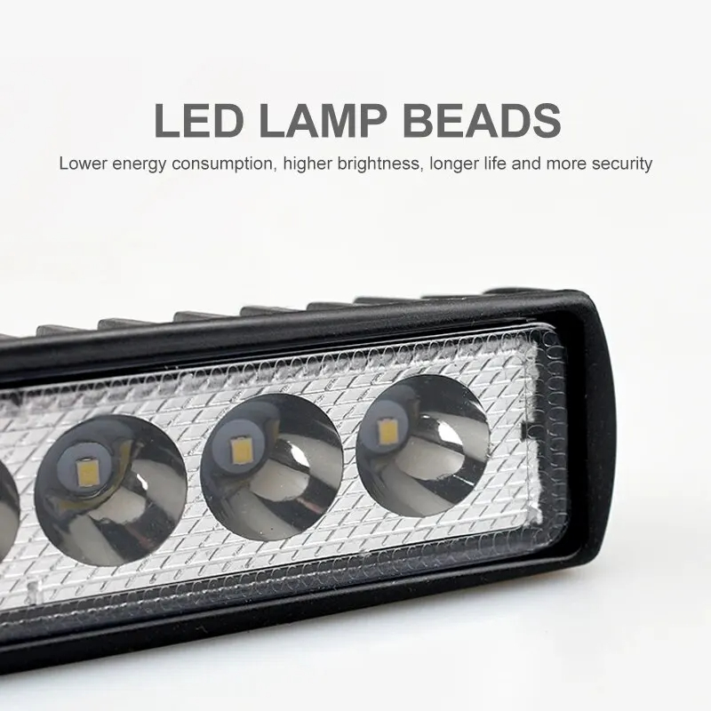 LED Arbeit Licht Streifen Form – Head Racket Boom Bewertung und Preis