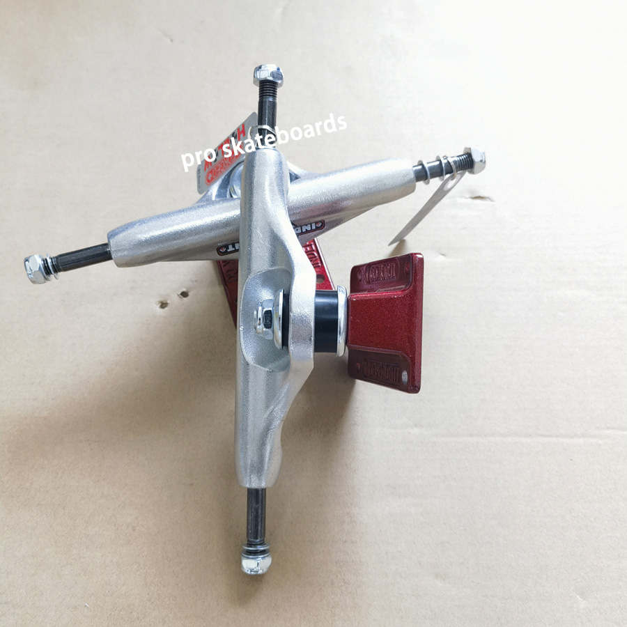 Original Skateboard Trucks 139 – Skateboard Complete Deck Bewertung und Preis