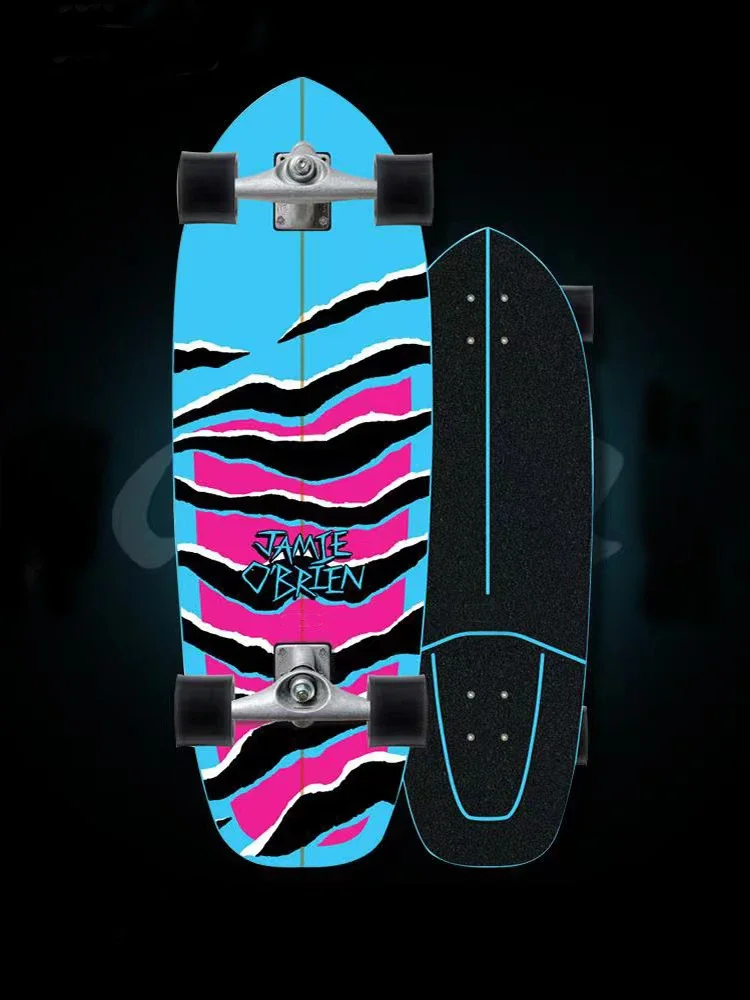Surf Land Skateboard CX4 CX7 A – Skateboard Complete Deck Bewertung und Preis